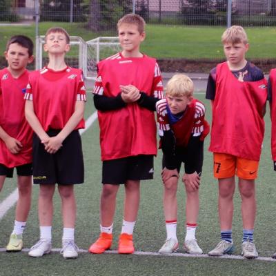 Maleva Põhikooli suur võit jalgpallivõistlusel &quot;Iidla Open&quot;!