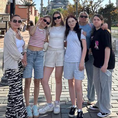 Erasmus+ Türgis
